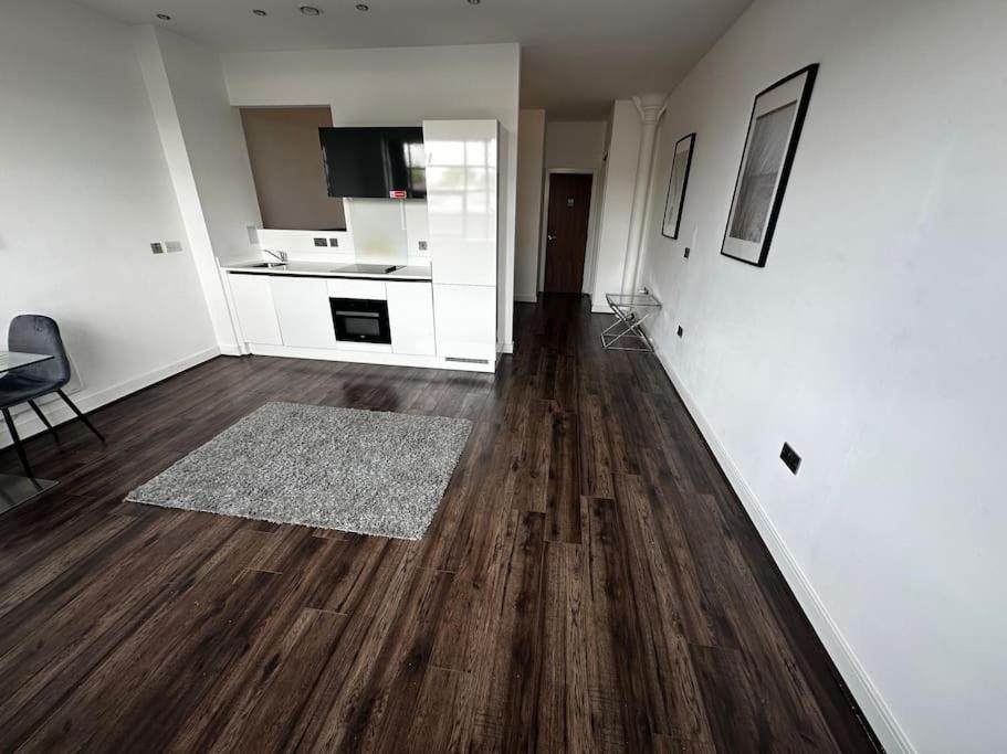 342 Stunning One Bedroom Studio Apartment Birmingham Exteriér fotografie