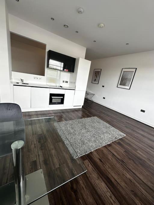 342 Stunning One Bedroom Studio Apartment Birmingham Exteriér fotografie